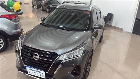 NISSAN KICKS 1.6 16V FLEXSTART ADVANCE XTRONIC NISSAN KICKS 1.6 16V FLEXSTART ADVANCE XTRONIC